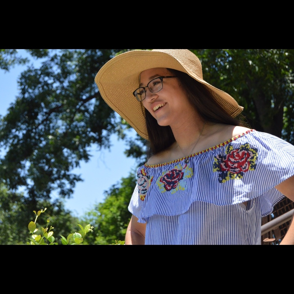 Meet your Posher, Kathleen